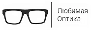 Любимая оптика logo