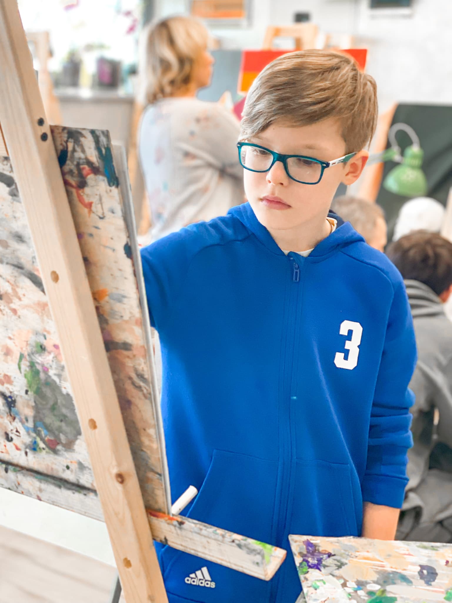 Школа рисунка 375