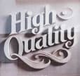 High Qualiity logo