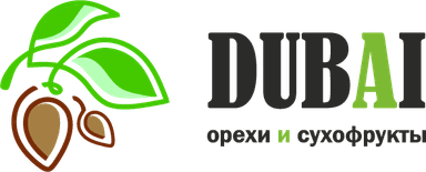 Дубай орехи и сухофрукты logo
