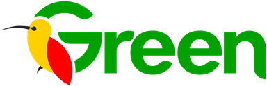 GREEN logo