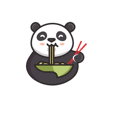 ПАНДА РАМЕН logo