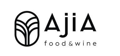 AJIA food&wine logo