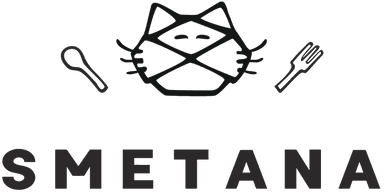 Кафе SMETANA logo