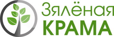 Зелёная крама logo