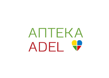Аптека ADEL logo