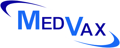 MedVax logo