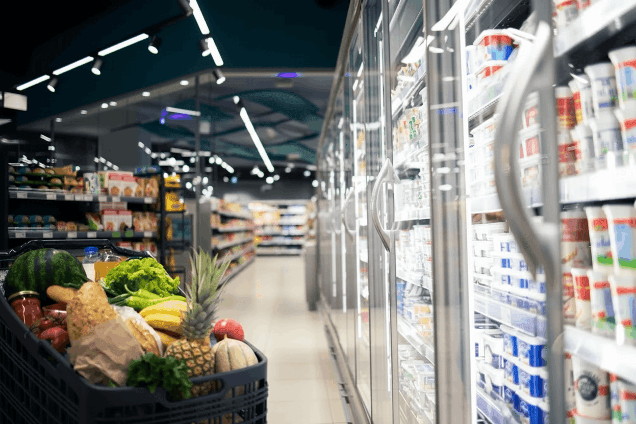 Еда и напитки